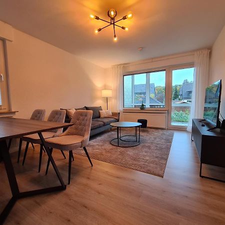 4-Zimmer-Ferienwohnung, Modern, Kueche, Wlan, Netflix Castrop-Rauxel Zewnętrze zdjęcie