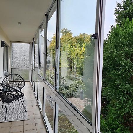 4-Zimmer-Ferienwohnung, Modern, Kueche, Wlan, Netflix Castrop-Rauxel Zewnętrze zdjęcie