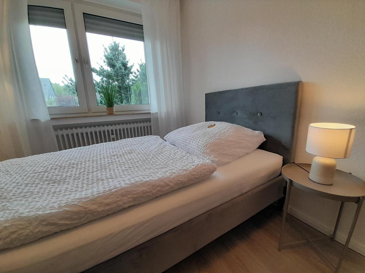 4-Zimmer-Ferienwohnung, Modern, Kueche, Wlan, Netflix Castrop-Rauxel Zewnętrze zdjęcie